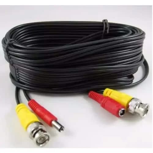 Power Signal Cctv Cable - 10 Meter 3