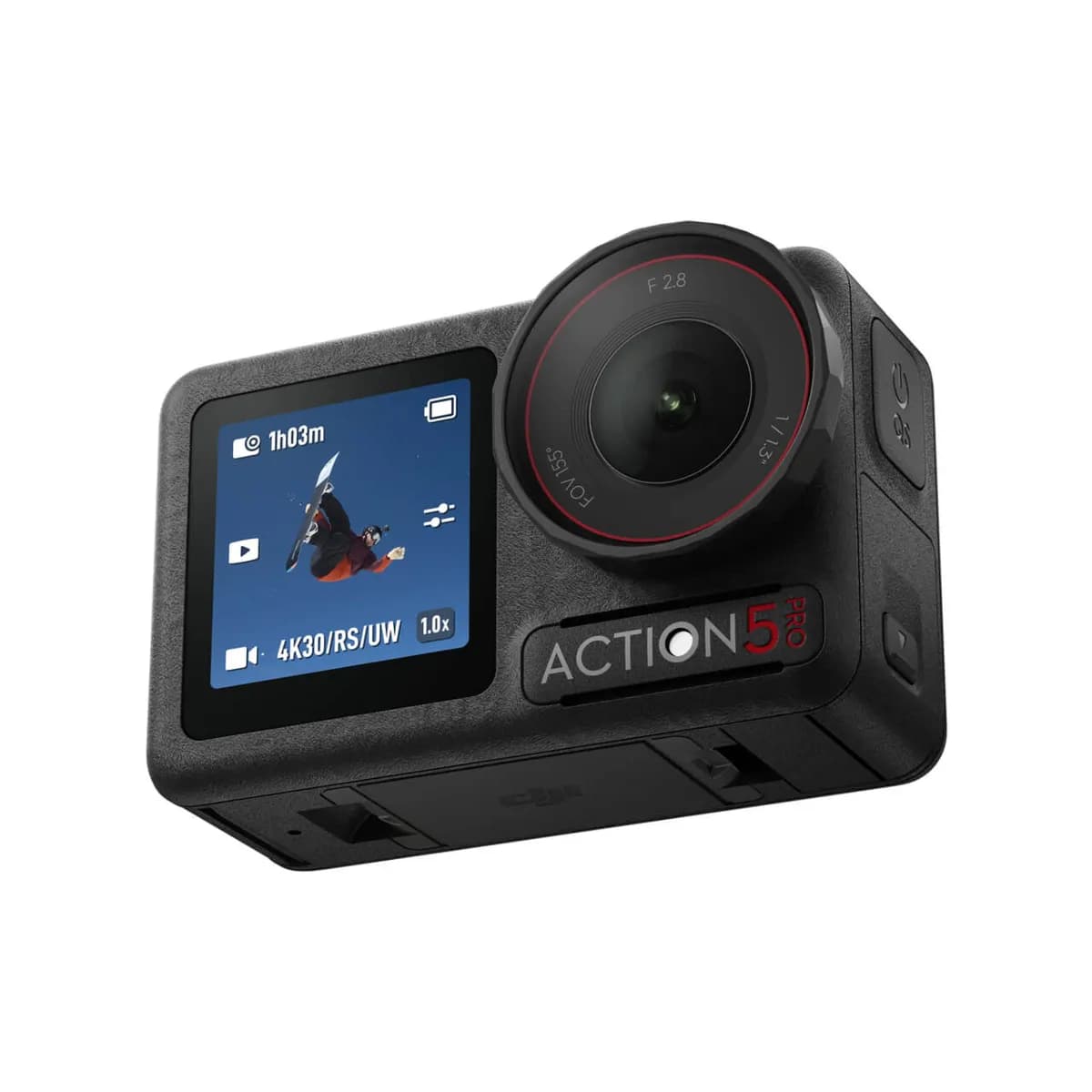 DJI Osmo Action 5 Pro Standard Combo Waterproof Action Camera 3