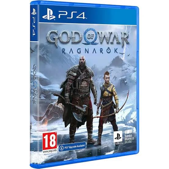 God of War Ragnarok - PS4 3