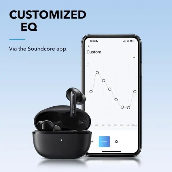 Soundcore by Anker Life Note 3i – Noise Cancelling Earbuds 2