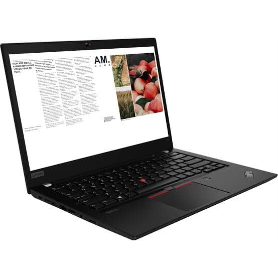 Lenovo Thinkpad T14 Intel core i5-10210u 256gb SSD 16GB Ram win 11po 64 bit 2