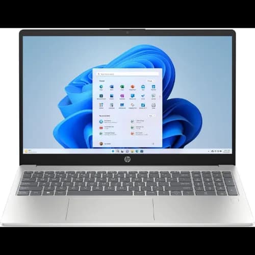 HP 15 fd0133 Notebook PC Intel Corei3 8gb ram 256gb ssd 15.6fhd Win11 3