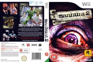 Manhunt 2 – Nintendo Wii – NTSC 3