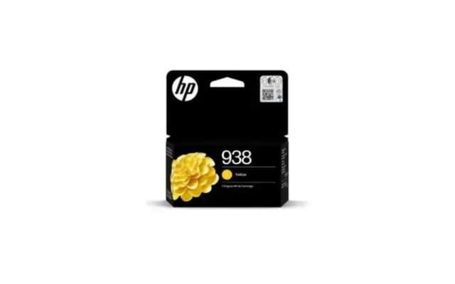 HP 938 Ink Cartridge Yellow 3