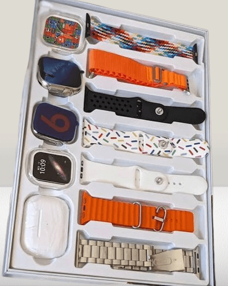 i60 Suit Extreme 12 in 1 Set 3