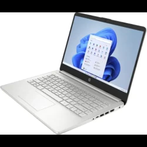 HP 14s dq3041nia INTEL PENTIUM N6000 4gb ram 512gb ssd 14.0HD FreeDOS 7L4L7EA#BH5 3
