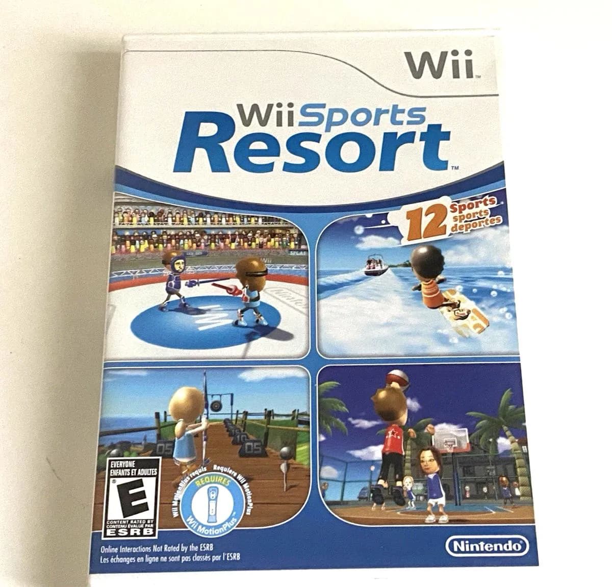 Wii Sports Resort – Nintendo Wii 4