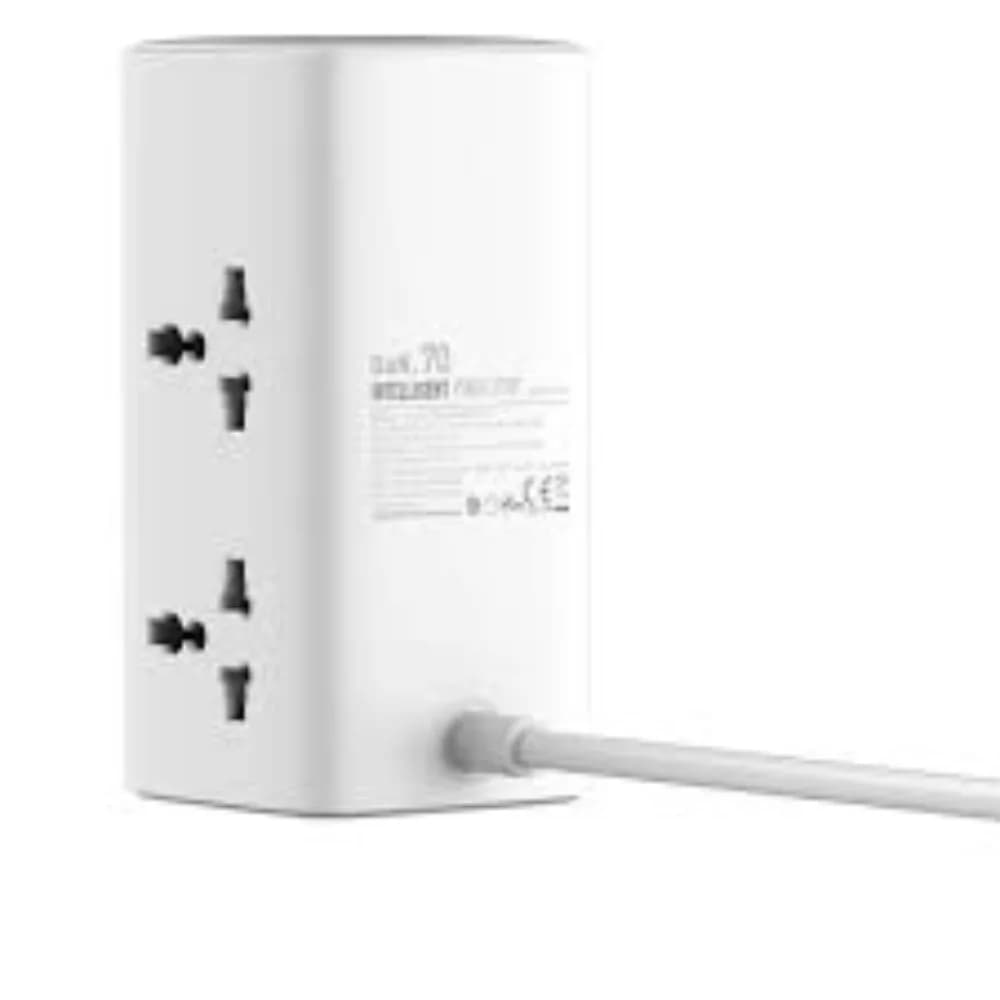 LDNIO SC4383 70W Multifunctional Universal Desktop Power Adapter 3