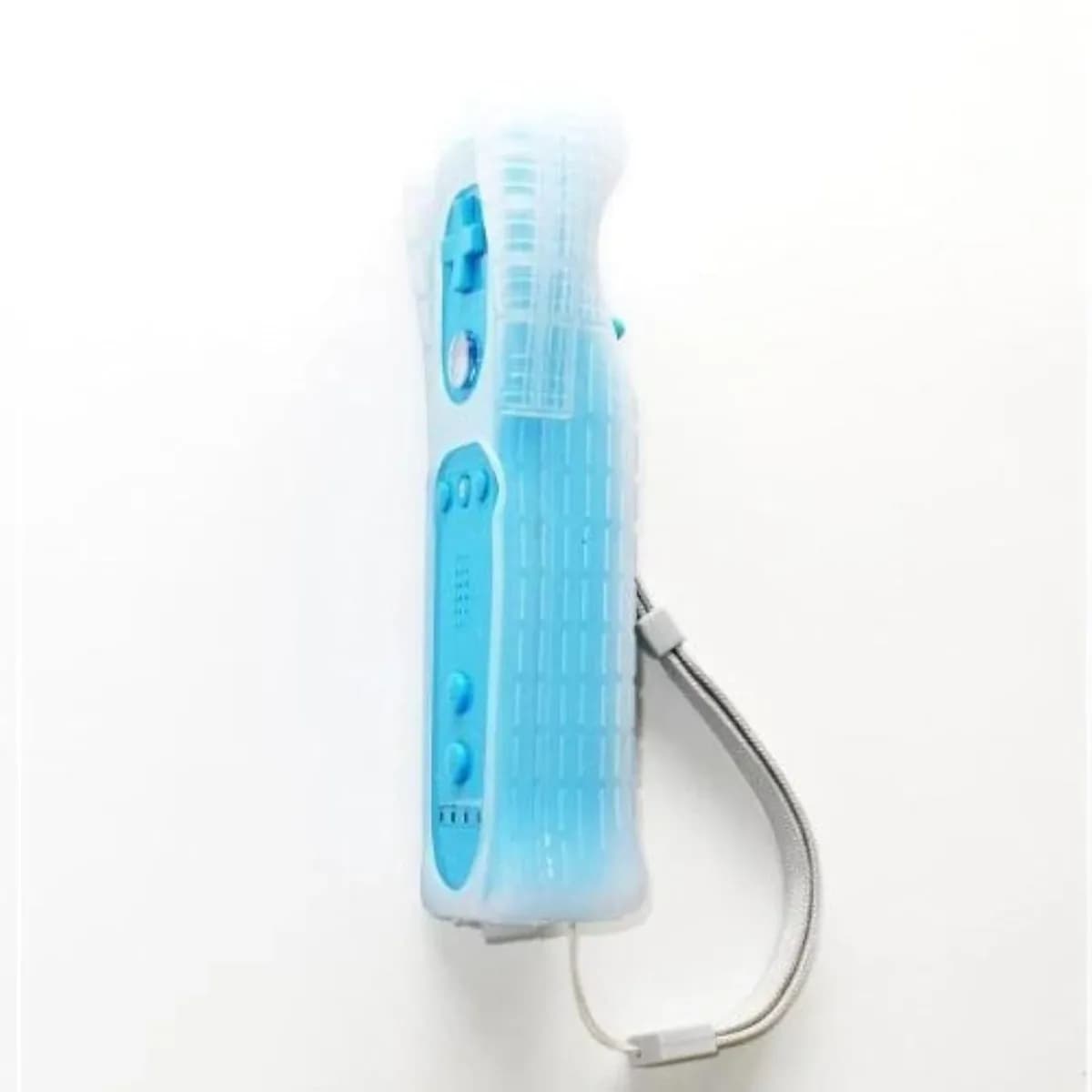 Silicone Skin Case Cover For Wii Remote Controller 4