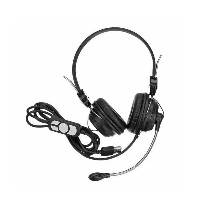 Tucci Super Bass USB Game Headset 4