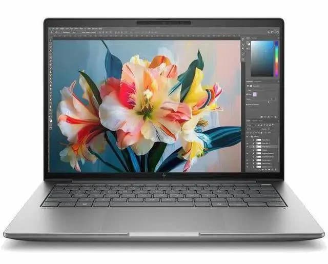 Hp Zbook 8 G1i 14 Intel Core Ultra 7 265u Processor 32gb DDR5 RAM 1TB Plce SSD Windows 11 Pro 14-Inch 5