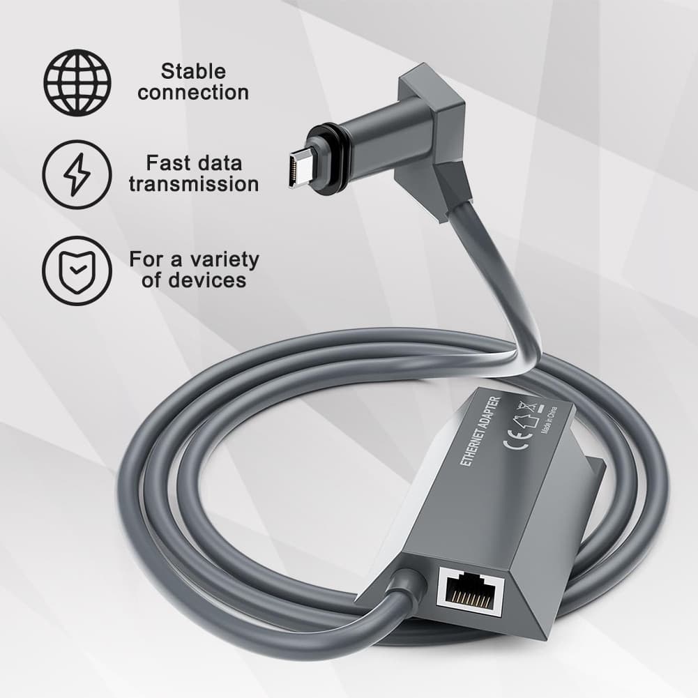 Starlink Gen 2 Ethernet Adapter 4