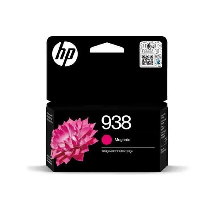 HP 938 Ink Cartridge Magenta 2