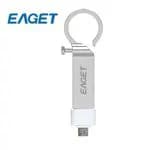 Eageat Pen Flash Drive 3.0 128gb Metal OTG Micro Usb Type 4