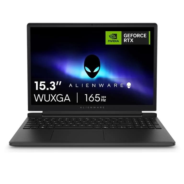 Dell Alienware A15 5265-5263BLK AMD Ryzen 5 220 Processor 16GB DDR5 RAM 512GB PCIe Windows 11 15-Inch 2