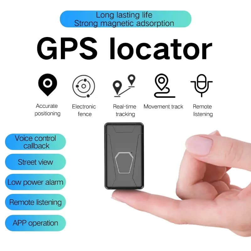 UniGuard PG10 Mini GPS Voice Tracker 2