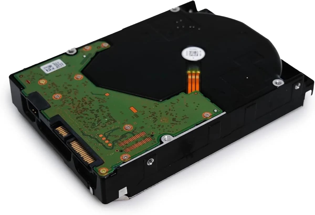 Western Digital 16TB Internal Hard Disk Drive 4