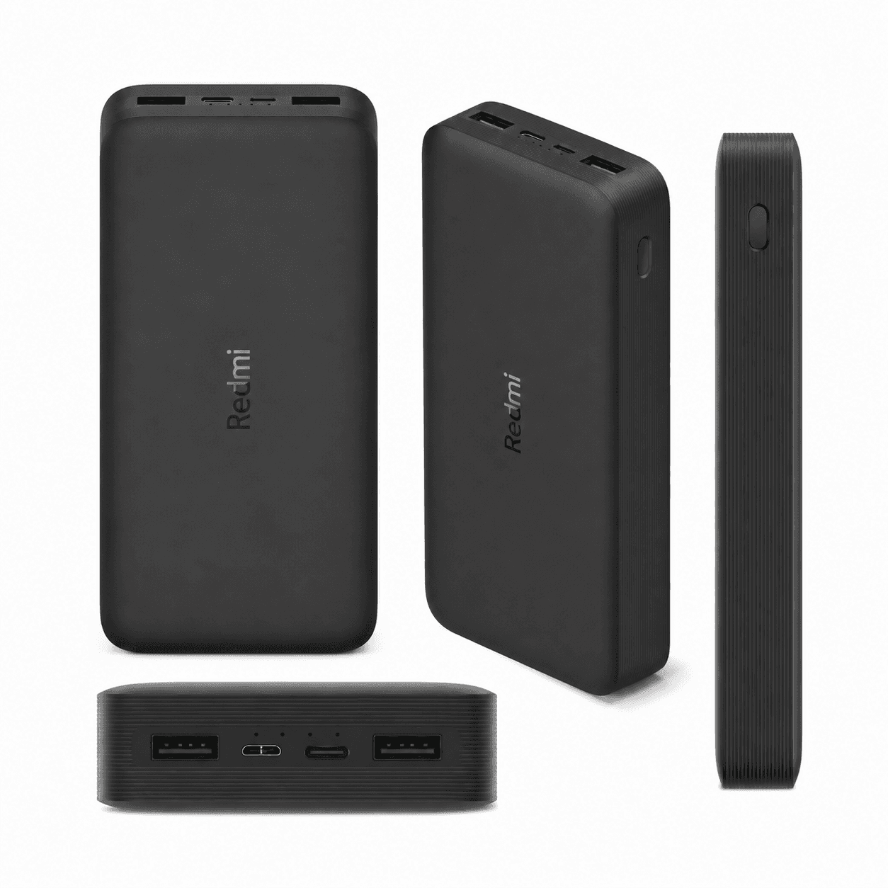 Redmi 20000mAh 18w Fast charge PowerBank 4