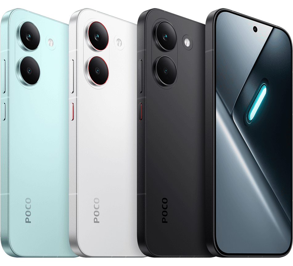 Poco X8 Pro 5G 12gb Ram 512gb Rom 6.59 inch 6500mAh Android 16 2
