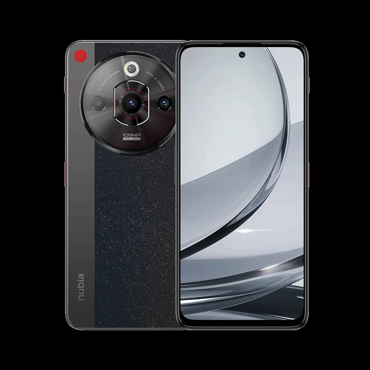 ZTE Nubia Focus Pro 5G 8gb ram 256gb rom 6.72inch 5000mAh