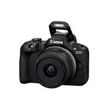 Canon EOS R50 Mirrorless Camera RF-S 18-45mm Lens Kit 5