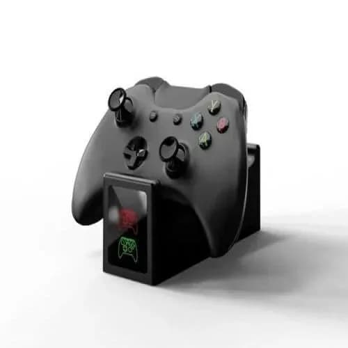 Xbox Series X-s Fast Dual Charging Dock+ 2 Free Batteries And Cable 2