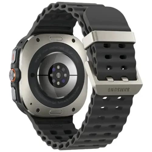 Samsung Galaxy Watch Ultra 2025 - 4g Lte + Wifi / Bluetooth - Titanium Silver 2