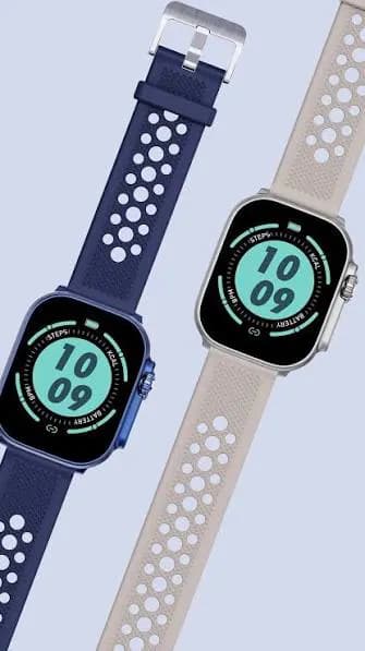 Itel ISW-L1 Lux HD Smartwatch 4