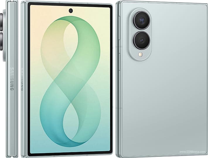 Samsung Galaxy Z Fold 8  5G 12gb Ram 512gb Rom 4800mAh Andriod 17 3