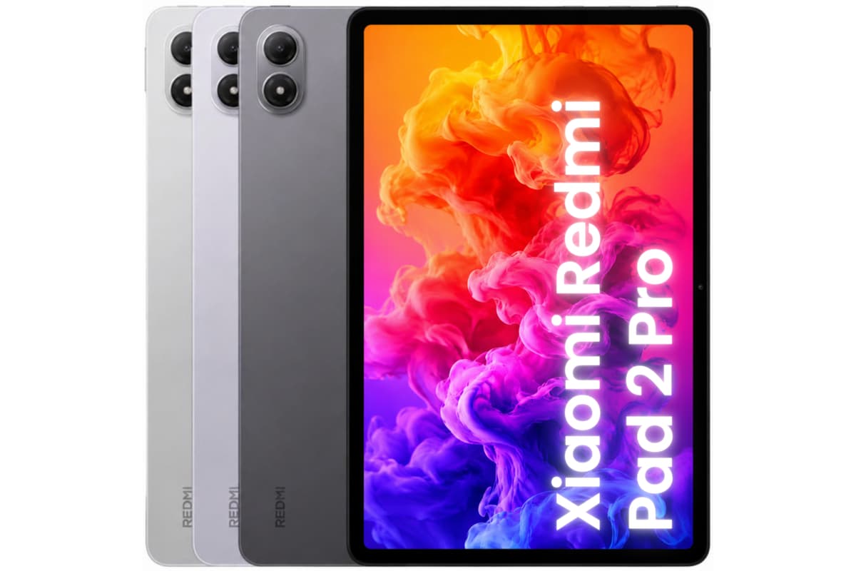 Redmi Pad 2 Pro Wifi 6gb Ram 128gb Rom 12.1 Inch 12000mAh Android 15