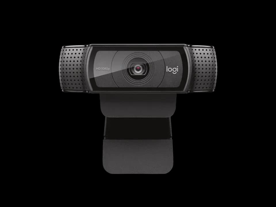 Logitech C920e 1080p Hd Pro Webcam 3