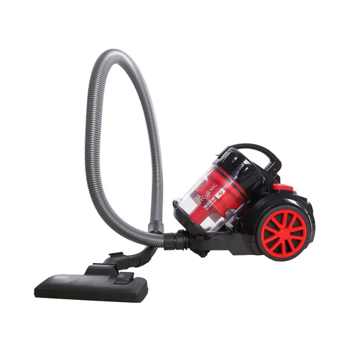 BLACK+DECKER 1600W High Power Vacuum Cleaner with HEPA Filter 2