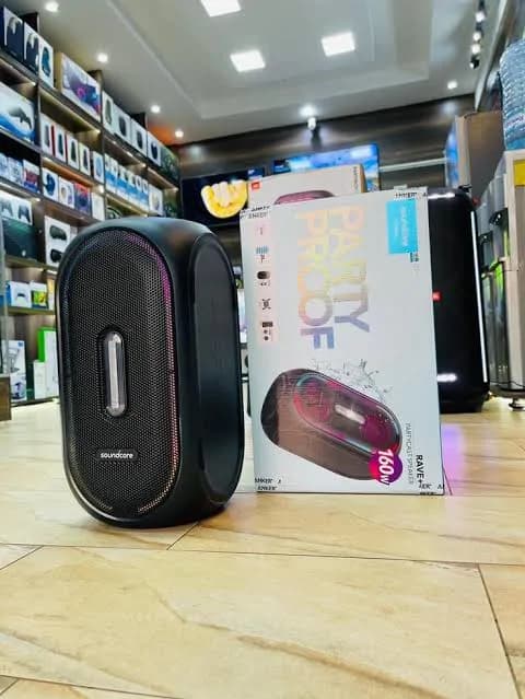 Anker Soundcore Rave Party 160W Speaker Black 4