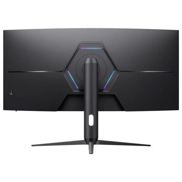 Hisense 34g6k-Pro 34" Valeled Curved Display 1500r 165hz Refresh Rate Hdr400 Certified 3