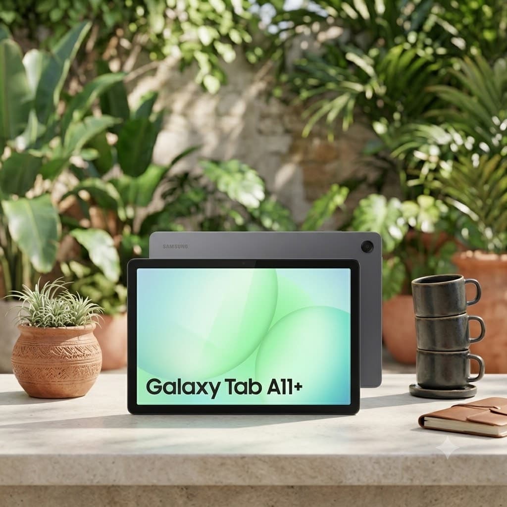 Samsung Galaxy Tab A11+ Cellular 4