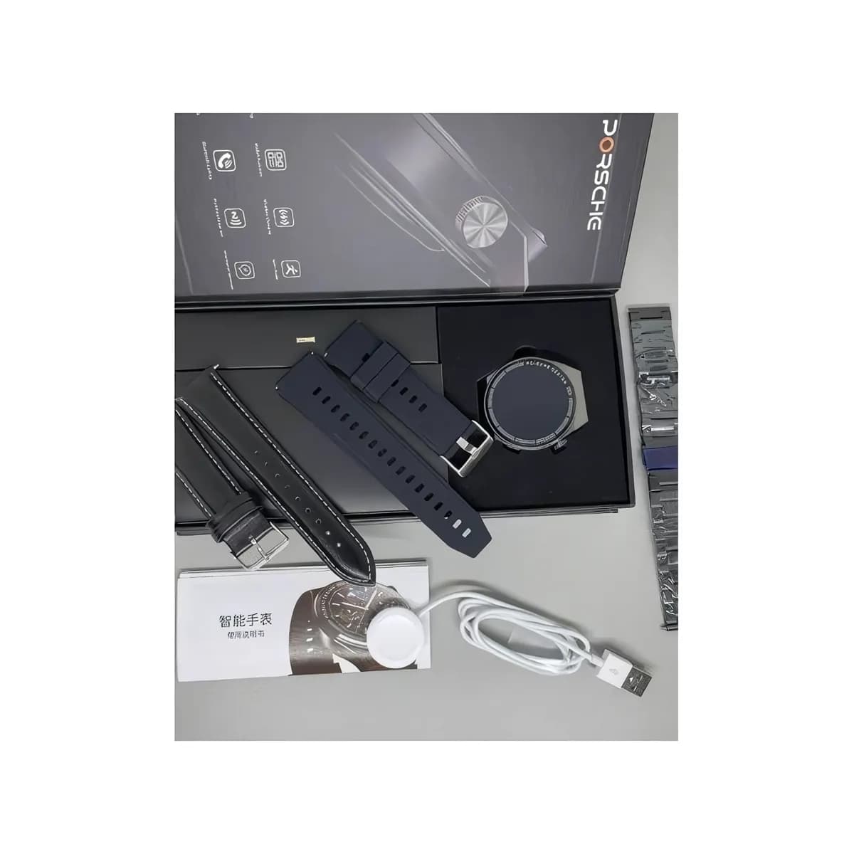 Gt3 Max Wireless Smart Watch - Smart Watch Band 3