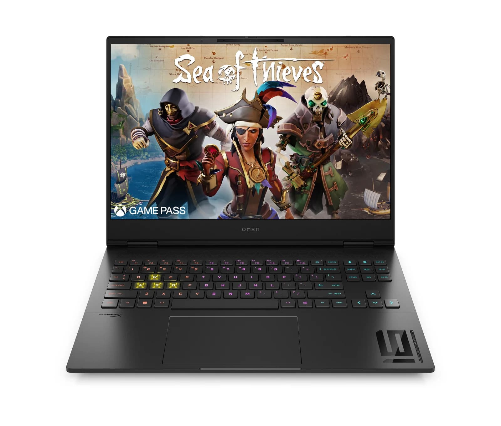 HP OMEN Transcend 14-fb1018nia 32GB LPDDR5X 1TB PCIe 16 inch Windows 11 Home 2