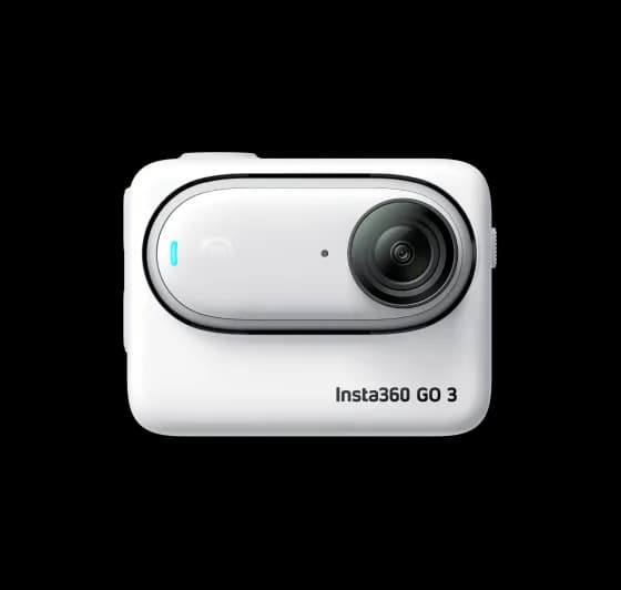 Insta360 Go 3 Small & Lightweight Action Camera - Hands-free