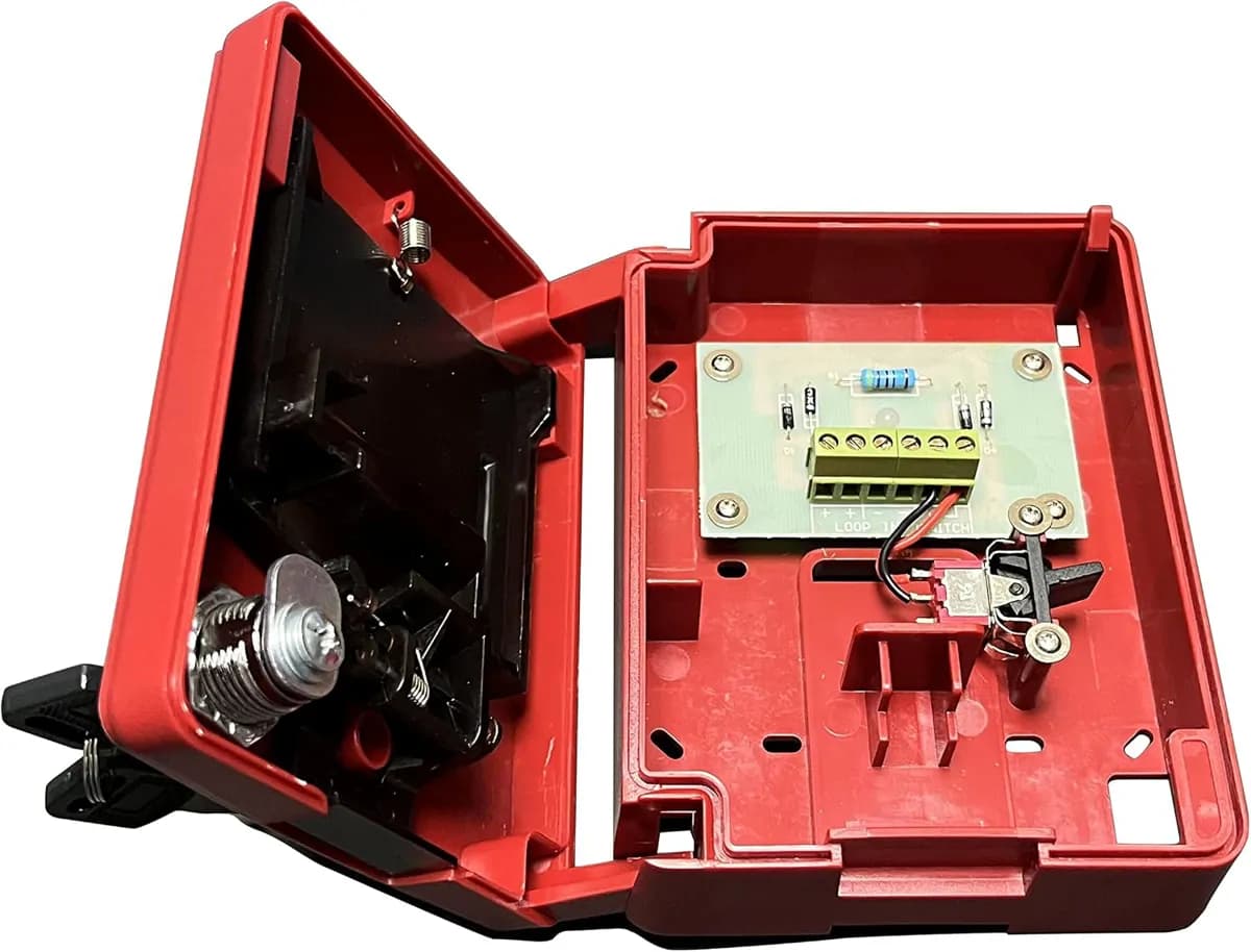 Emergency Fire Alarm Switch 5