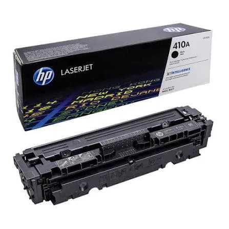 HP 410A CF410A Black Toner Cartridge 4