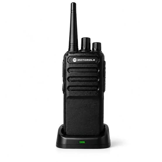 Motorola M9 2-Way Walkie Talkie – Portable Communication Radio 4