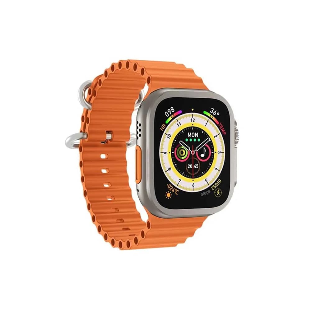 Smart Watch Ultra Smart Zentality 4