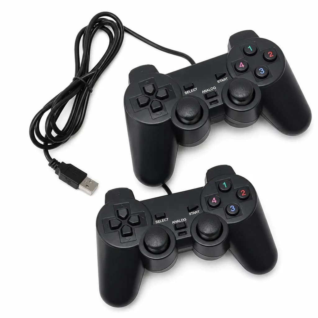 Ucom Twins Shock Joypad UC JS70852