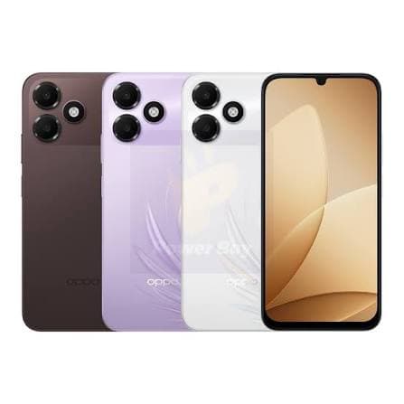 Oppo A6c 4gb Ram 64gb Rom 6.75-Inch 7,000mAh 3
