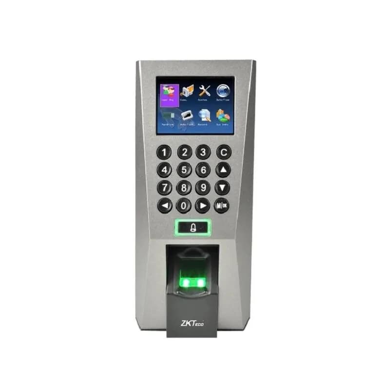 Biometric Access Control & Time Attendance Terminal 3