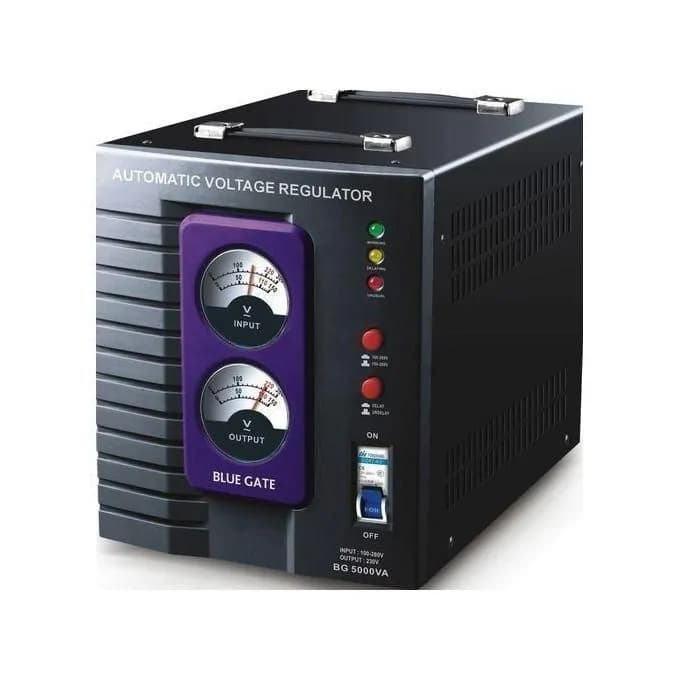 Blue Gate Automatic Wall Stabilizer 5000KVA 3