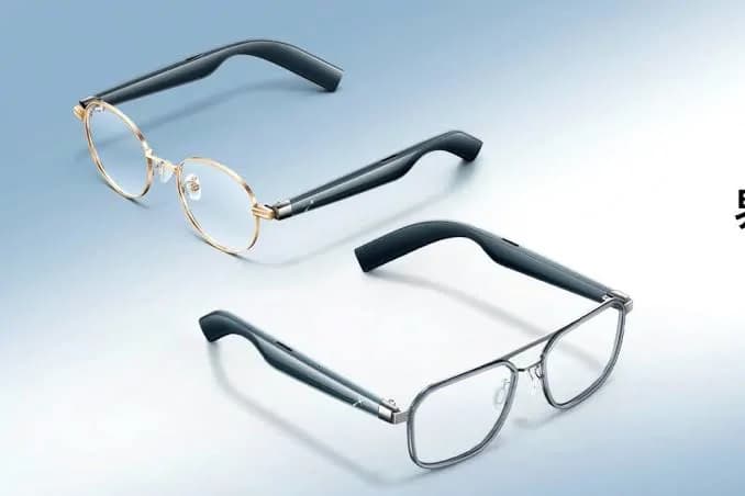 Ai smart glasses 4
