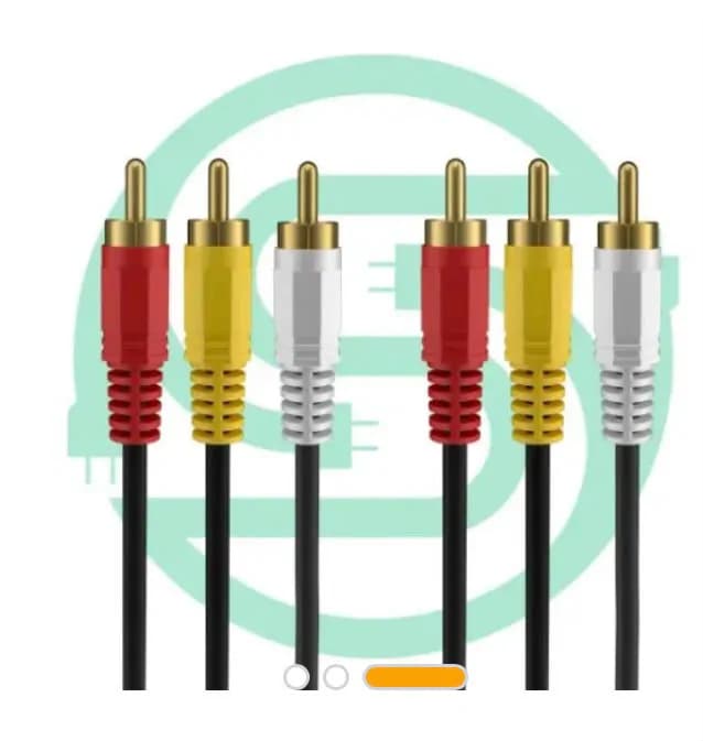 Video & Audio Cable - 10 Meters 4
