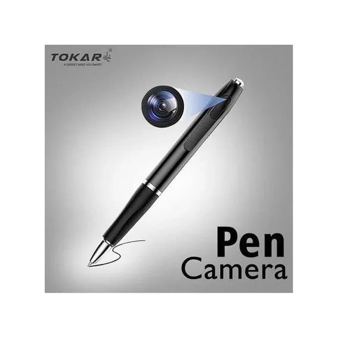 Pen Camera 1080p Hd Recording Pen