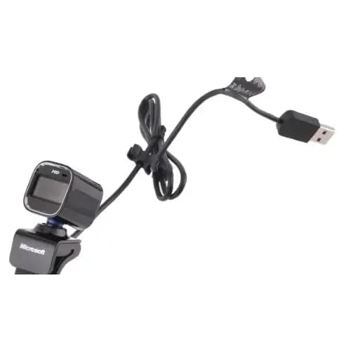 Microsoft Lifecam Hd-6000 720p Hd Webcam 4